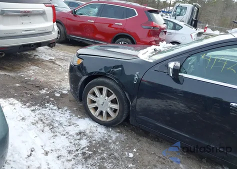 2012 Lincoln Mkz z USA, uszkodzony, nr VIN 3LNHL2GC6CR813803